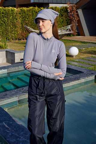 Paraşüt Deniz Pantolonu Lacivert - 1