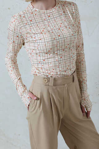 Parmaklı Kalp Body Krem - 5