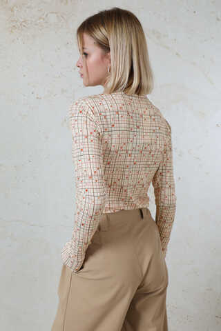 Parmaklı Kalp Body Krem - 6