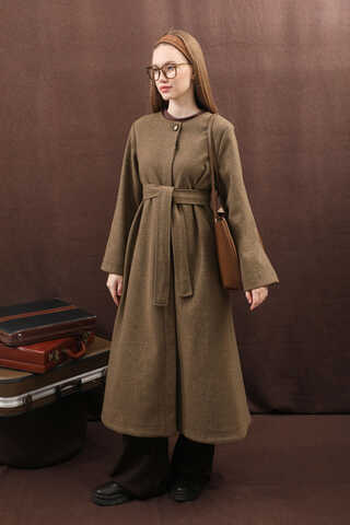 Pelerinli Kaban Taba - 6