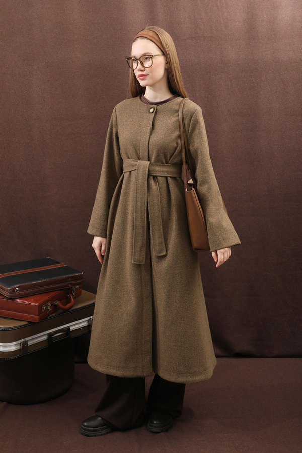 Pelerinli Kaban Taba - 6