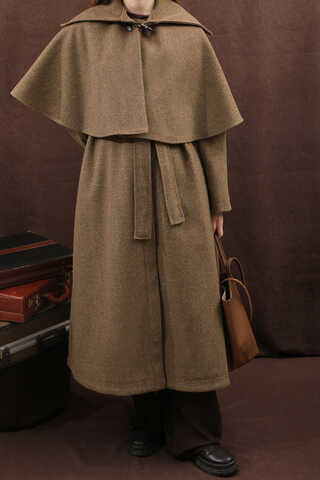 Pelerinli Kaban Taba - 9