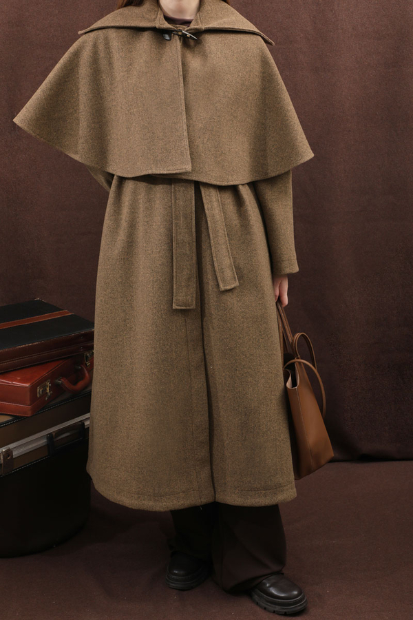 Pelerinli Kaban Taba - 9