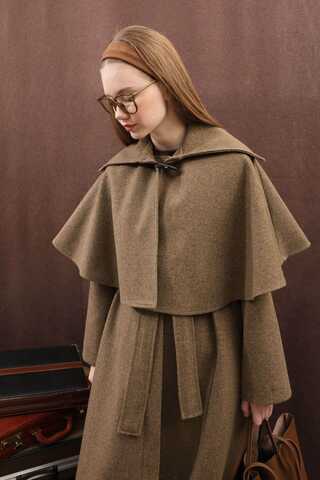 Pelerinli Kaban Taba - 11