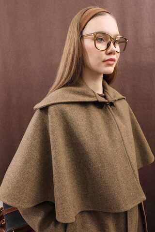 Pelerinli Kaban Taba - 12