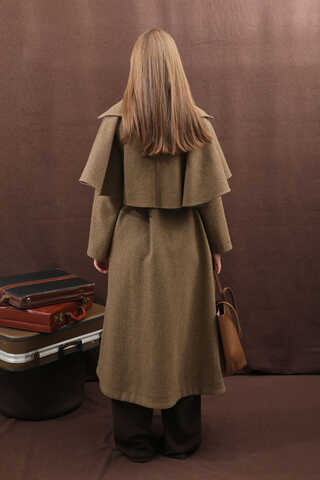 Pelerinli Kaban Taba - 13