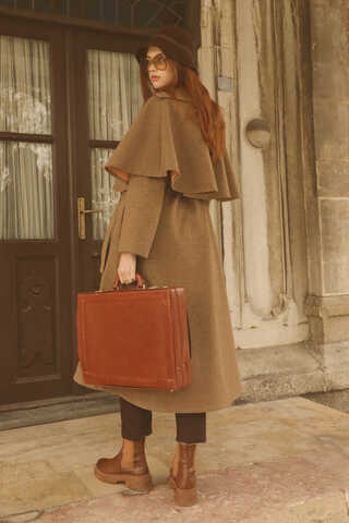 Pelerinli Kaban Taba - 5