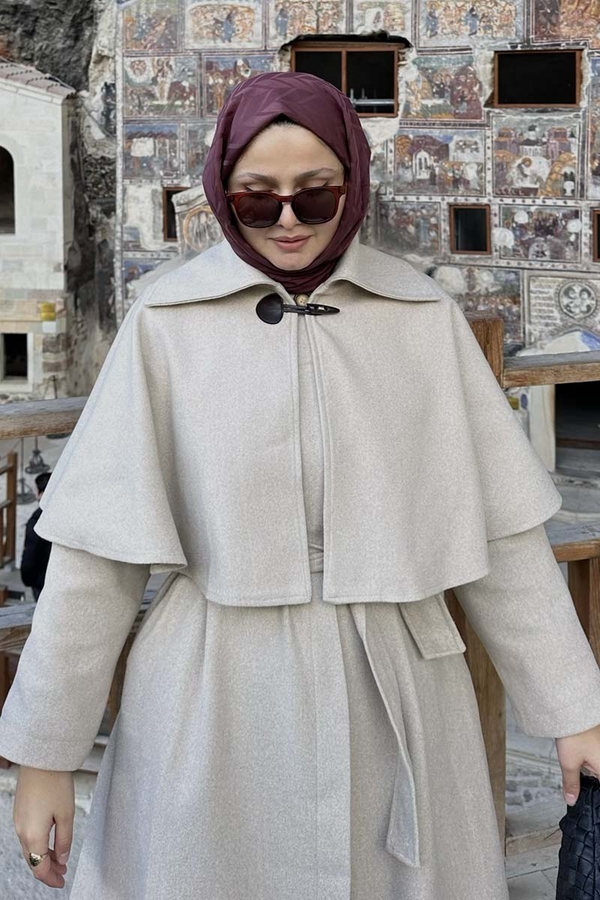 Pelerinli Kaban Taş - 1