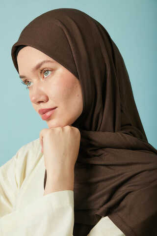 Penye Şal Acı Kahve - 2