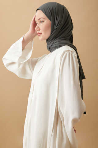 Penye Şal Antrasit - 4