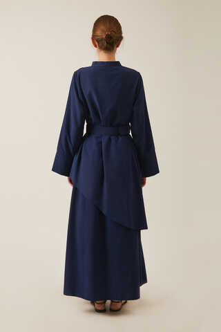 Pesen Etek Takım Lacivert - 9