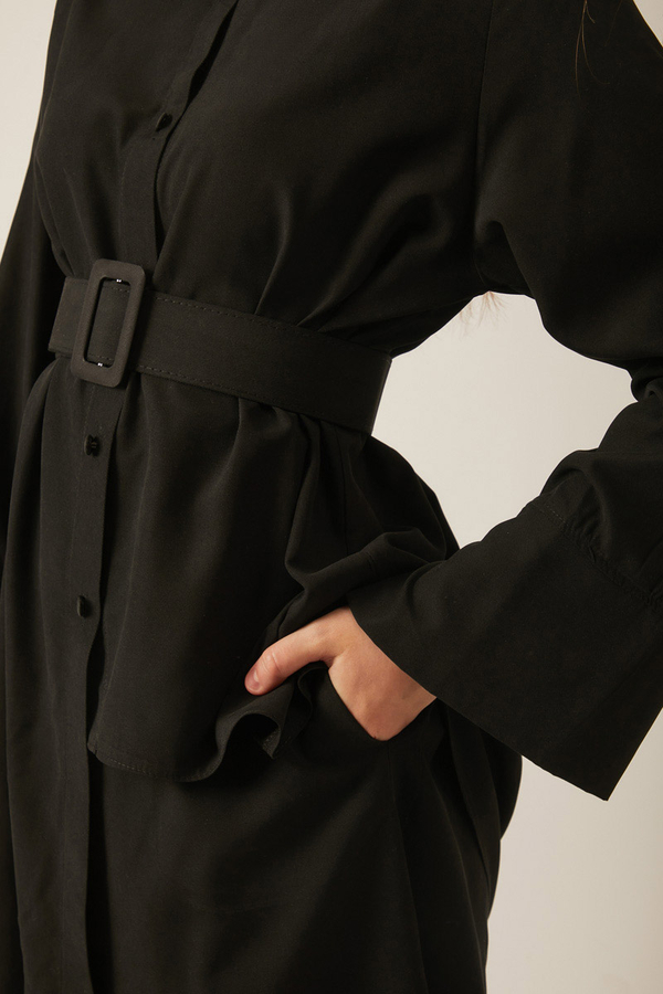 Pesen Etek Takım Siyah - 10