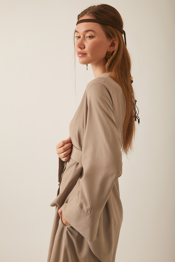 Pesen Etek Takım Vizon - 9