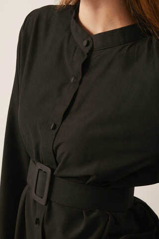 Pesen Skirt Set Black - 4