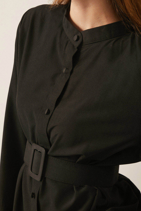 Pesen Skirt Set Black - 4