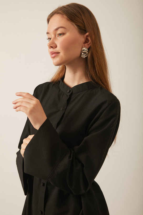 Pesen Skirt Set Black - 8