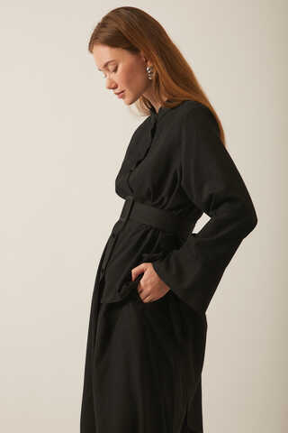 Pesen Skirt Set Black - 9