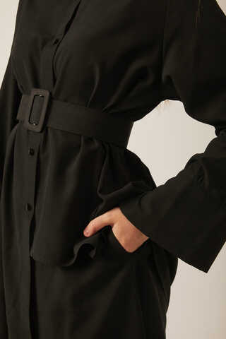 Pesen Skirt Set Black - 10