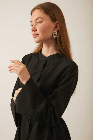 Pesen Skirt Set Black - 8