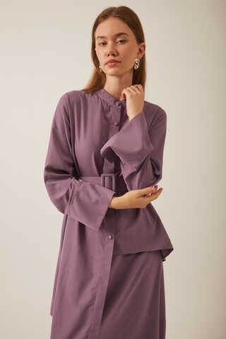 Pesen Skirt Set Lilac - 10