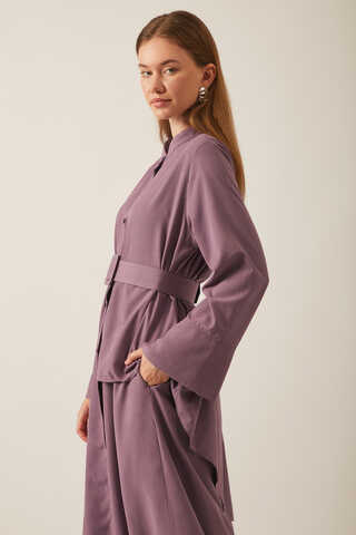 Pesen Skirt Set Lilac - 7