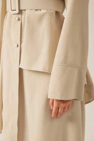 Pesen Skirt Set Stone - 10