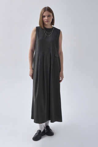 Pile Robalı Jile Antrasit - 1