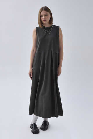 Pile Robalı Jile Antrasit - 4