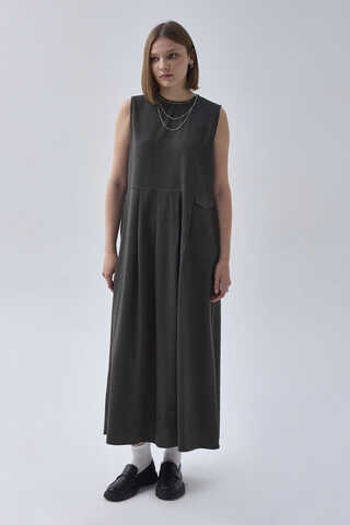 Pile Robalı Jile Antrasit - 5