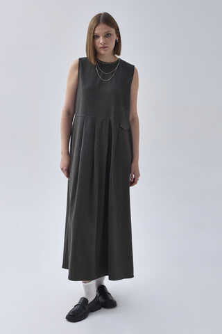 Pile Robalı Jile Antrasit - 6