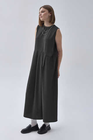 Pile Robalı Jile Antrasit - 7