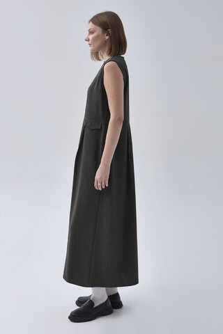 Pile Robalı Jile Antrasit - 8