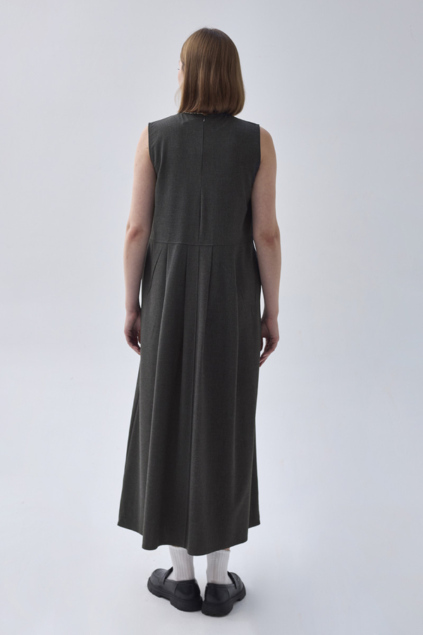 Pile Robalı Jile Antrasit - 9