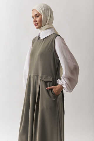 Pile Robalı Jile Çağla Yeşili - 3