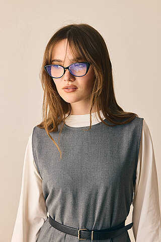 Pile Robalı Jile Gri - 2