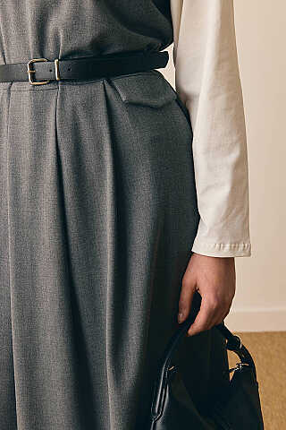 Pile Robalı Jile Gri - 4