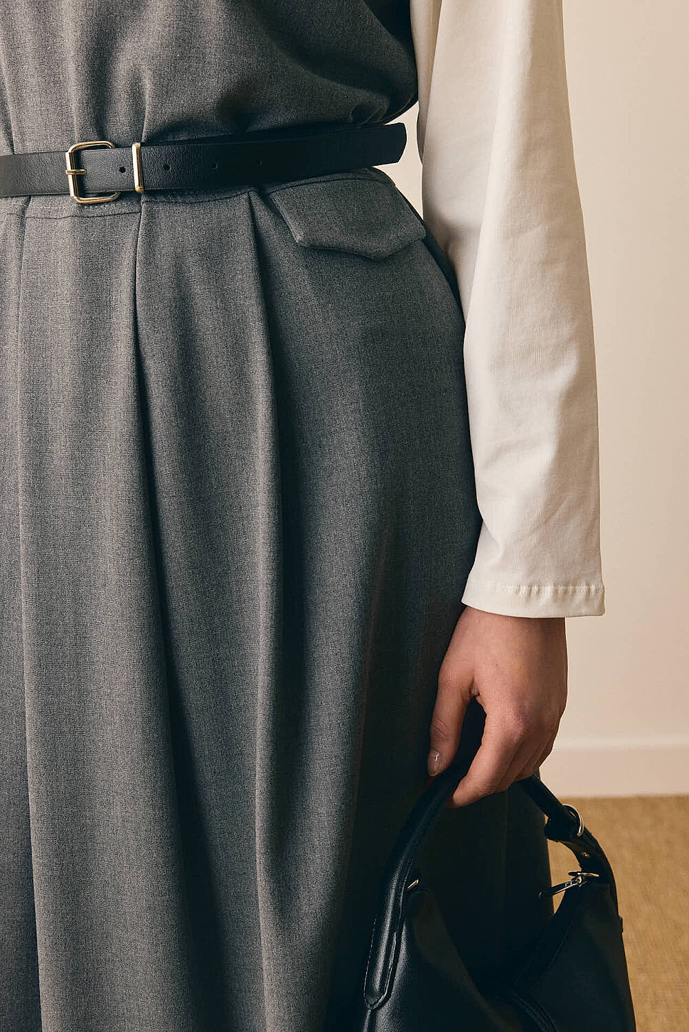 Pile Robalı Jile Gri - 4