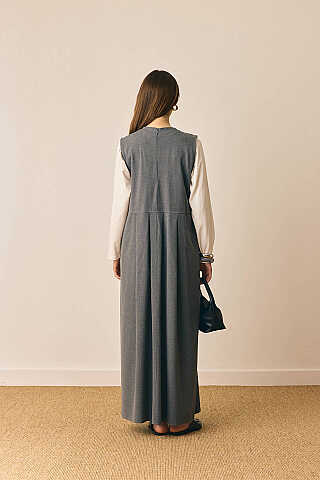 Pile Robalı Jile Gri - 6