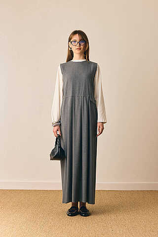 Pile Robalı Jile Gri - 5