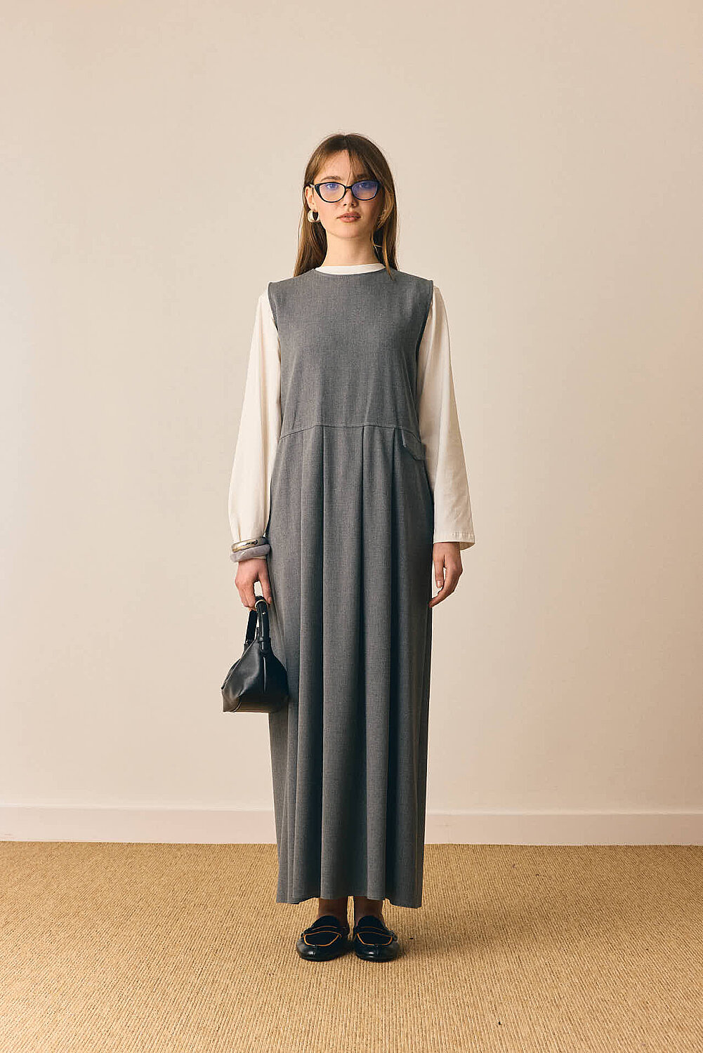 Pile Robalı Jile Gri - 5