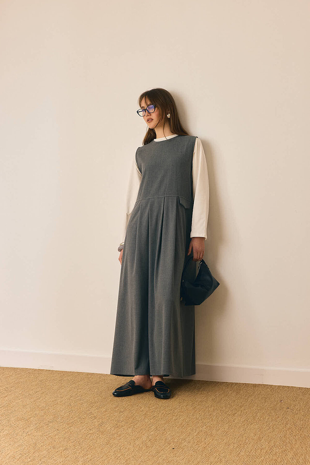 Pile Robalı Jile Gri - 7