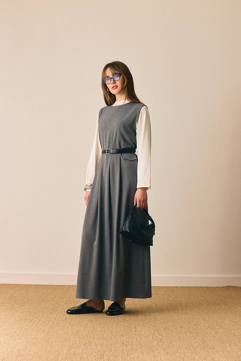 Pile Robalı Jile Gri - 8