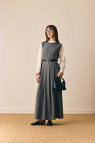 Pile Robalı Jile Gri - 1