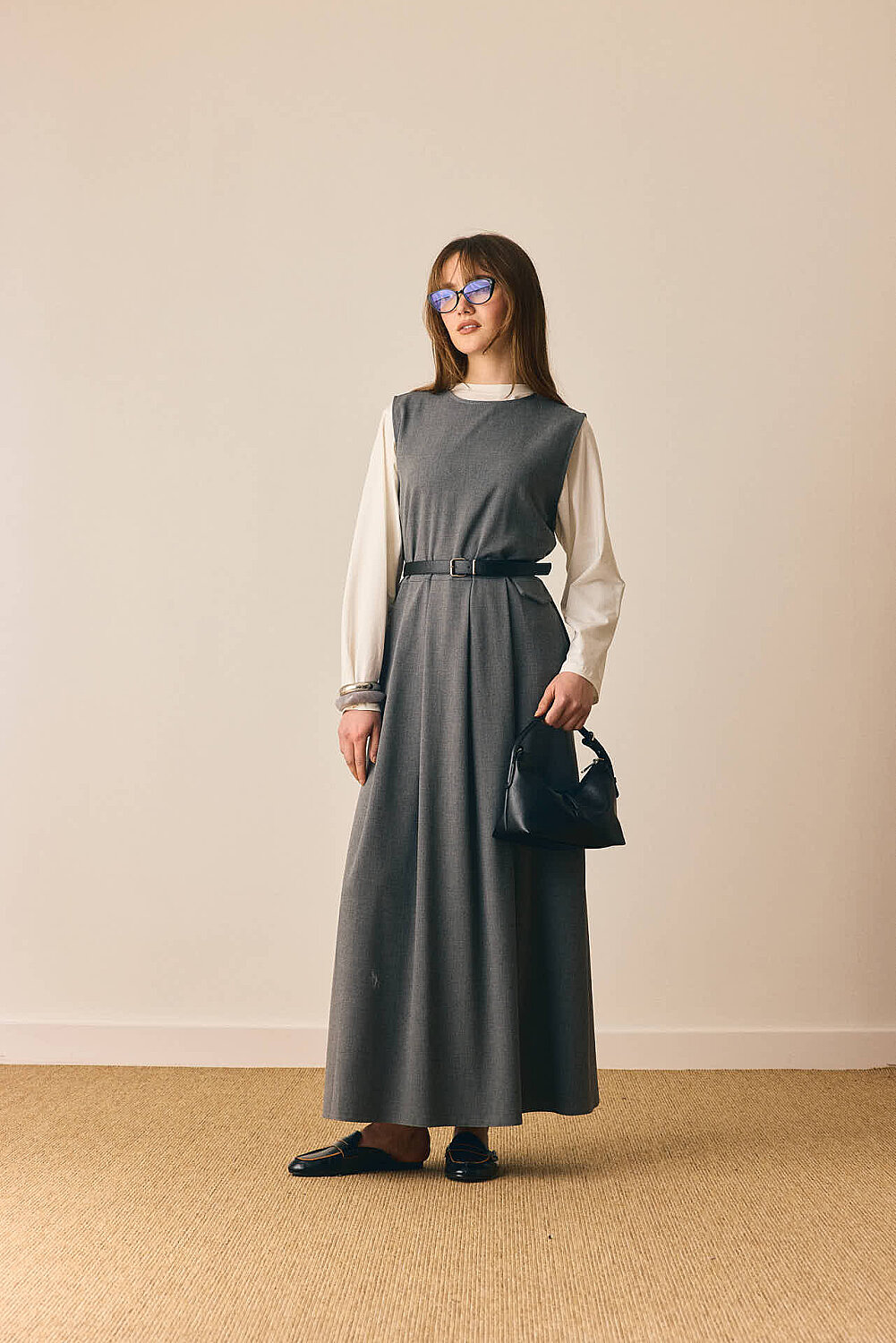 Pile Robalı Jile Gri - 1