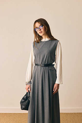 Pile Robalı Jile Gri - 9