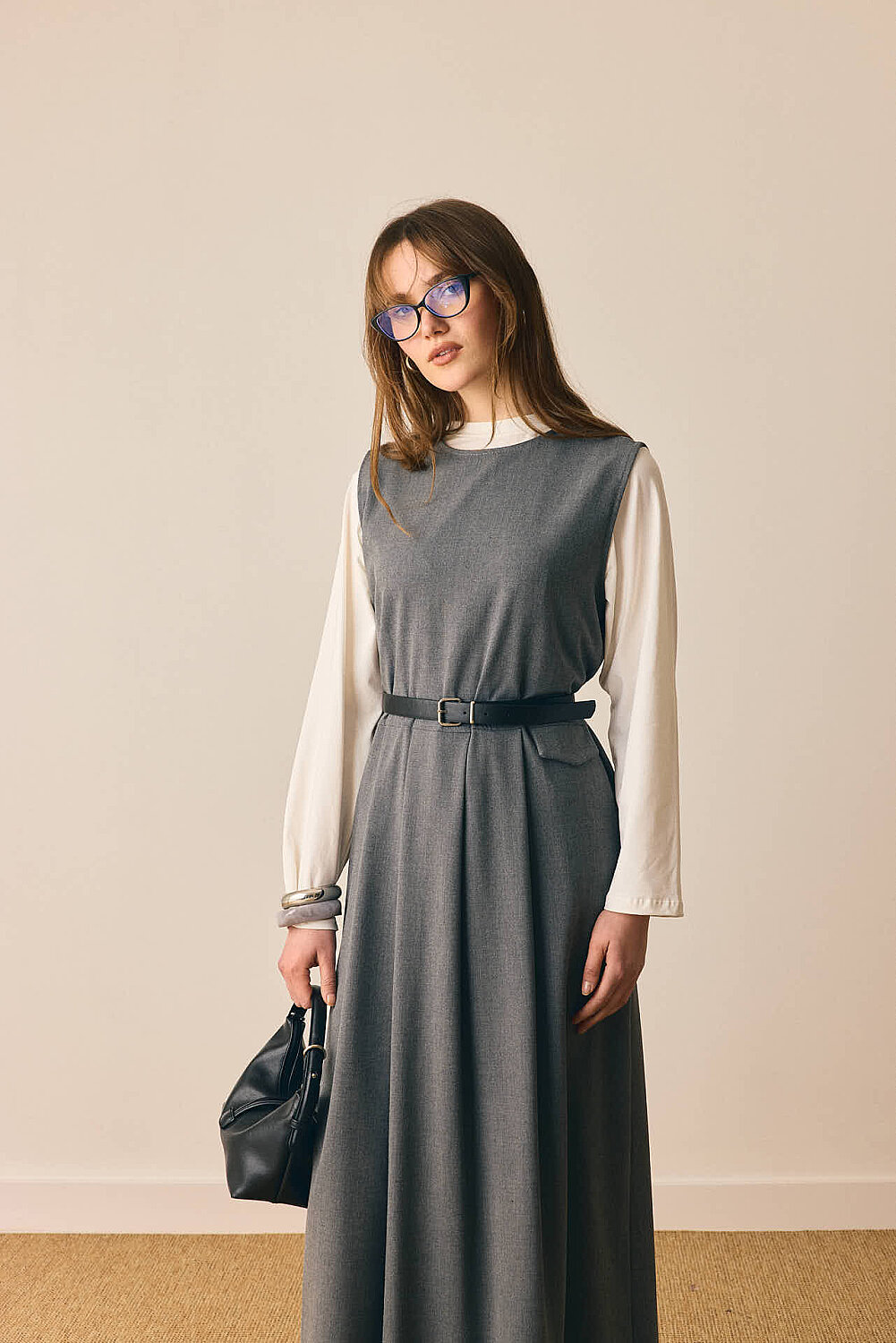 Pile Robalı Jile Gri - 9