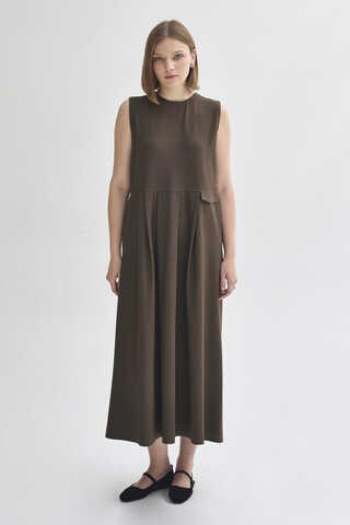 Pile Robalı Jile Kahverengi