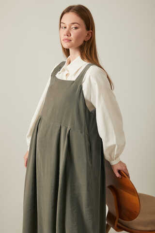 Pileli Modal Jile Haki - 5