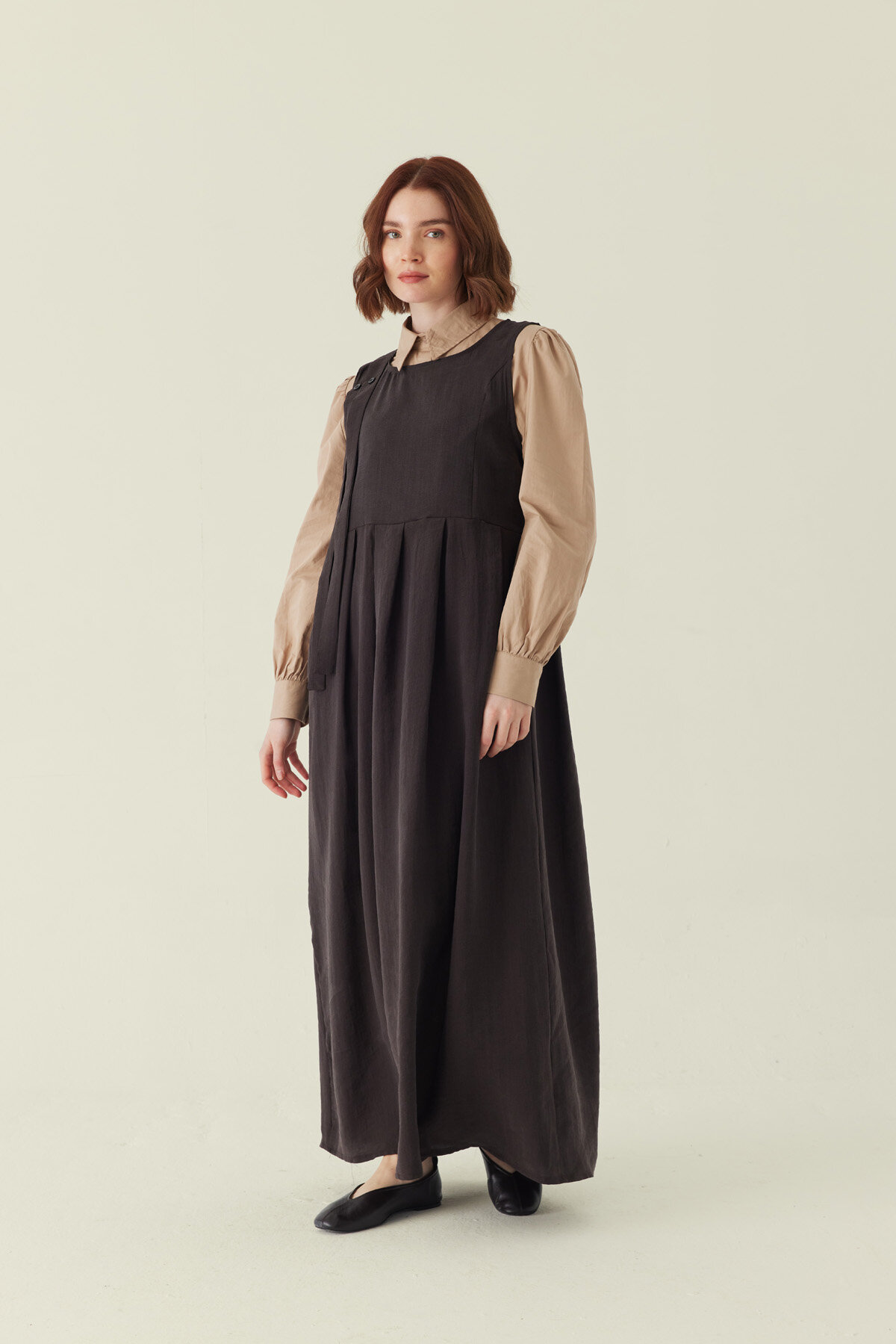 Pileli Tensel Jile Acı Kahve