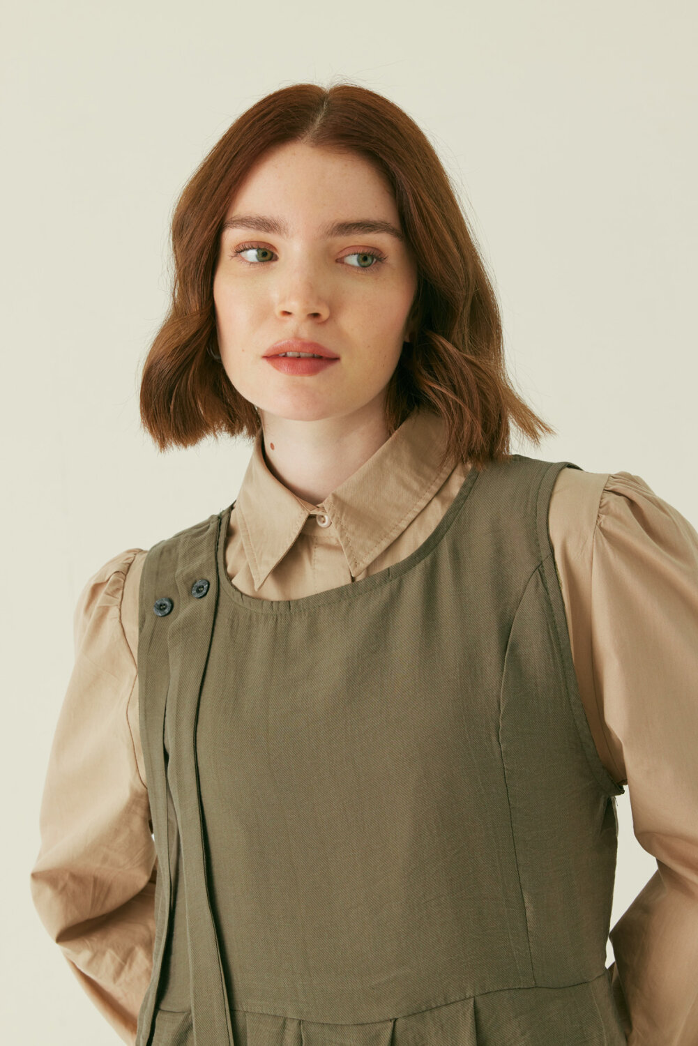 Pileli Tensel Jile Haki - 2